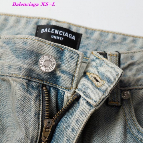 B.a.l.e.n.c.i.a.g.a. Long Jeans 2117 Men