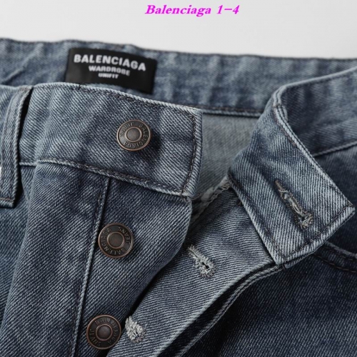 B.a.l.e.n.c.i.a.g.a. Long Jeans 2318 Men