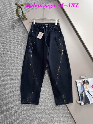 B.a.l.e.n.c.i.a.g.a. Long Jeans 2370 Men