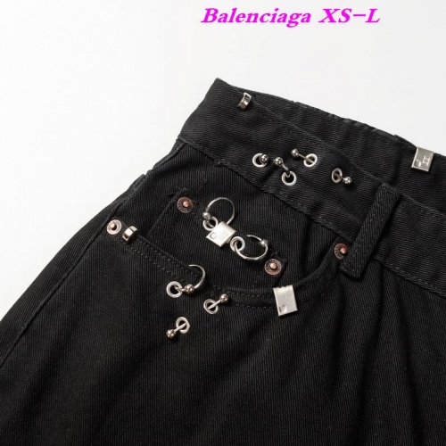 B.a.l.e.n.c.i.a.g.a. Short Jeans 1127 Men