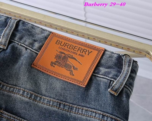 B.u.r.b.e.r.r.y. Long Jeans 1652 Men