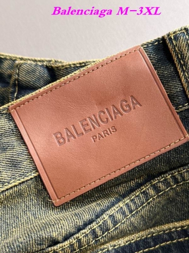 B.a.l.e.n.c.i.a.g.a. Long Jeans 2420 Men