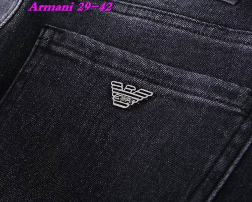 A.r.m.a.n.i. Long Jeans 1590 Men