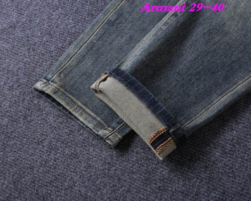 A.r.m.a.n.i. Long Jeans 1524 Men