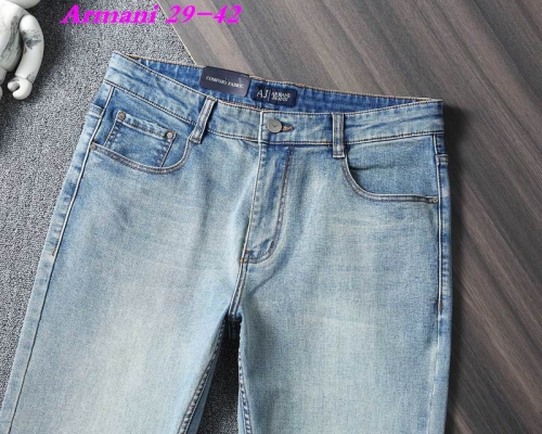 A.r.m.a.n.i. Long Jeans 1608 Men