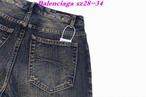 B.a.l.e.n.c.i.a.g.a. Long Jeans 2558 Men