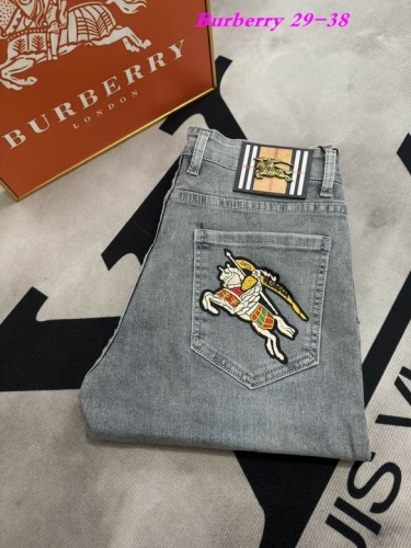 B.u.r.b.e.r.r.y. Long Jeans 1595 Men