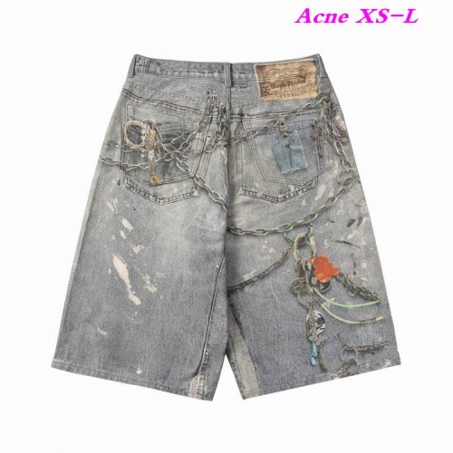 A.c.n.e. Short Jeans 1039 Men