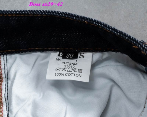 B.o.s.s. Long Jeans 1208 Men