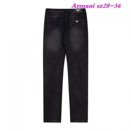 A.r.m.a.n.i. Long Jeans 1486 Men