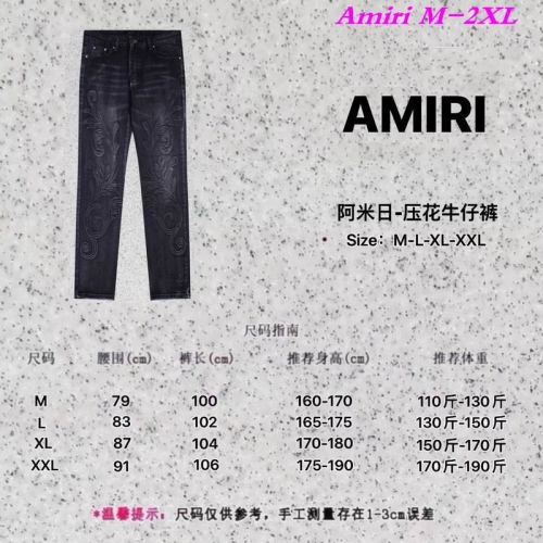 A.m.i.r.i. Long Jeans 2169 Men