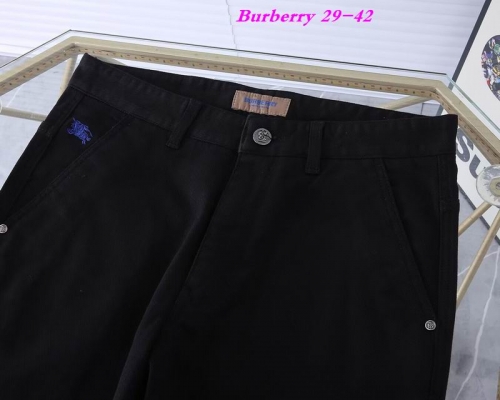 B.u.r.b.e.r.r.y. Long Jeans 1698 Men