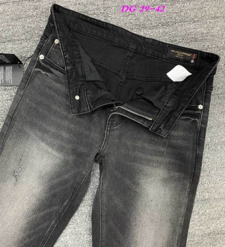 D...G... Long Jeans 1538 Men