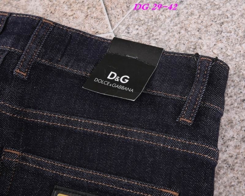 D...G... Long Jeans 1518 Men