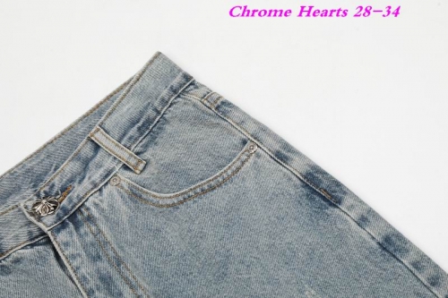 C.h.r.o.m.e. H.e.a.r.t.s. Long Jeans 1651 Men