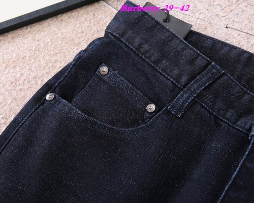 B.u.r.b.e.r.r.y. Long Jeans 1829 Men