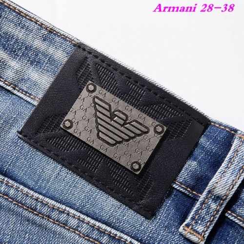 A.r.m.a.n.i. Long Jeans 1506 Men