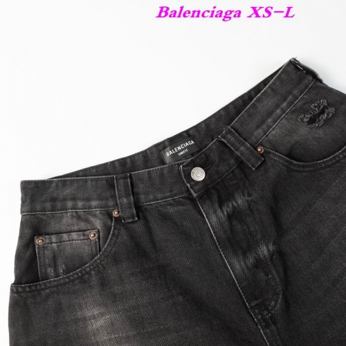 B.a.l.e.n.c.i.a.g.a. Short Jeans 1196 Men