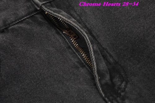 C.h.r.o.m.e. H.e.a.r.t.s. Long Jeans 1677 Men