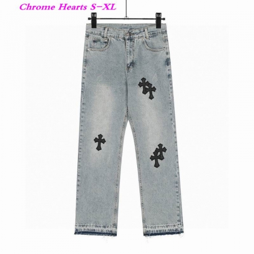 C.h.r.o.m.e. H.e.a.r.t.s. Long Jeans 1584 Men