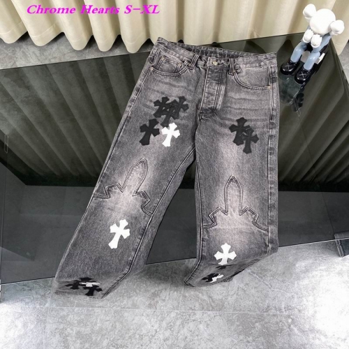 C.h.r.o.m.e. H.e.a.r.t.s. Long Jeans 1613 Men