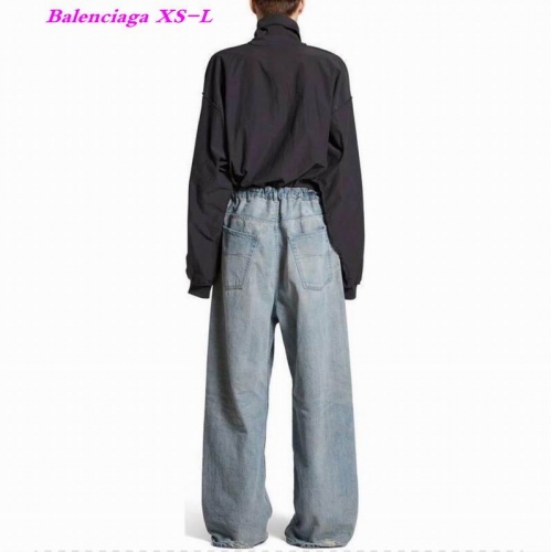 B.a.l.e.n.c.i.a.g.a. Long Jeans 2029 Men