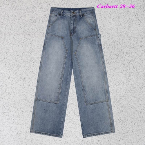 C.a.r.h.a.r.t.t. Long Jeans 1067 Men