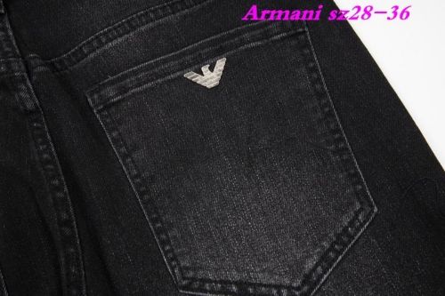 A.r.m.a.n.i. Long Jeans 1483 Men