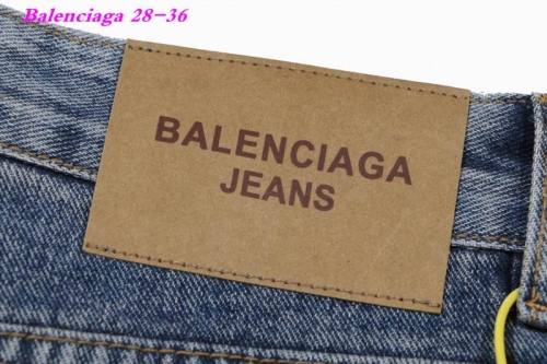 B.a.l.e.n.c.i.a.g.a. Long Jeans 2579 Men