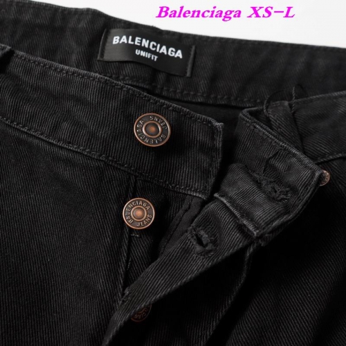 B.a.l.e.n.c.i.a.g.a. Short Jeans 1166 Men