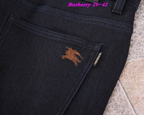 B.u.r.b.e.r.r.y. Long Jeans 1836 Men