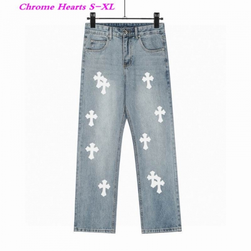 C.h.r.o.m.e. H.e.a.r.t.s. Long Jeans 1571 Men