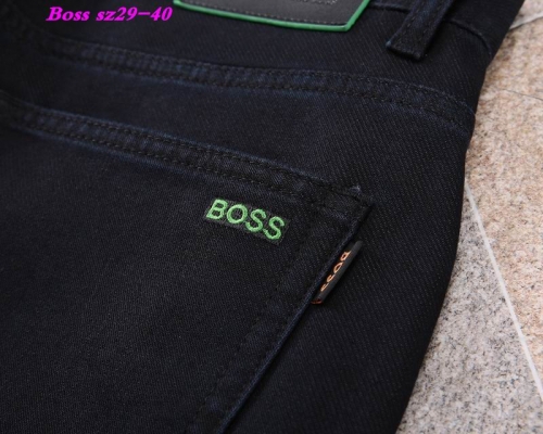 B.o.s.s. Long Jeans 1230 Men