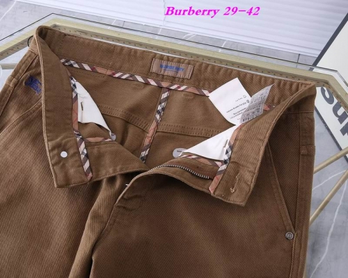 B.u.r.b.e.r.r.y. Long Jeans 1715 Men