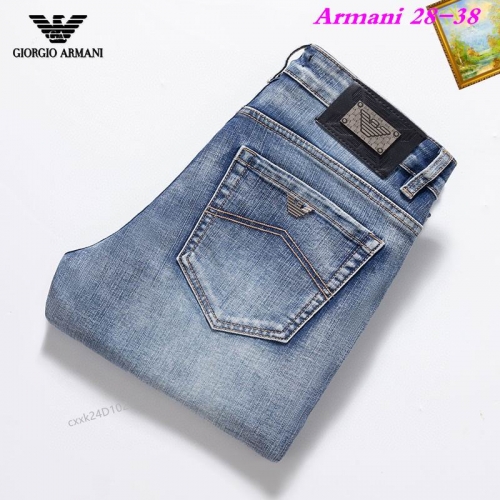 A.r.m.a.n.i. Long Jeans 1513 Men