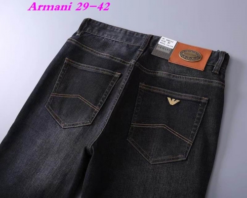 A.r.m.a.n.i. Long Jeans 1636 Men