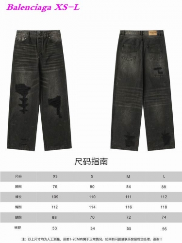 B.a.l.e.n.c.i.a.g.a. Long Jeans 2150 Men