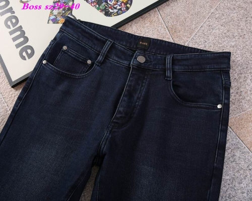 B.o.s.s. Long Jeans 1226 Men