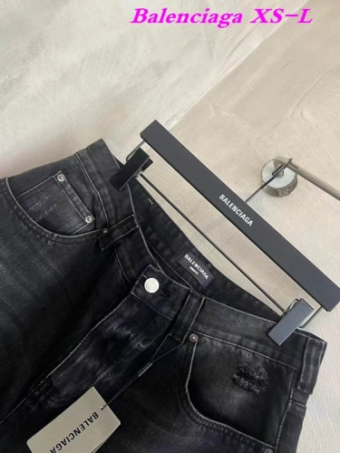 B.a.l.e.n.c.i.a.g.a. Short Jeans 1191 Men