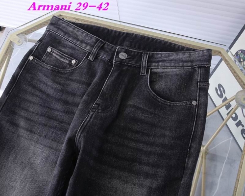 A.r.m.a.n.i. Long Jeans 1591 Men