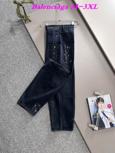 B.a.l.e.n.c.i.a.g.a. Long Jeans 2362 Men