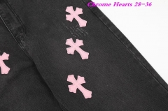 C.h.r.o.m.e. H.e.a.r.t.s. Long Jeans 1776 Men