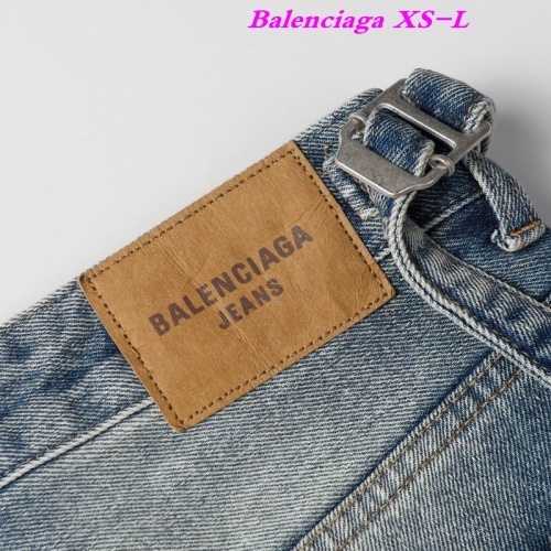 B.a.l.e.n.c.i.a.g.a. Short Jeans 1144 Men