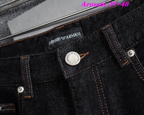 A.r.m.a.n.i. Long Jeans 1516 Men