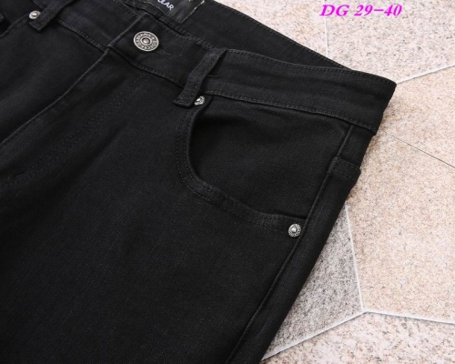 D...G... Long Jeans 1464 Men