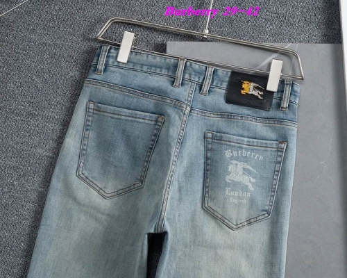 B.u.r.b.e.r.r.y. Long Jeans 1744 Men