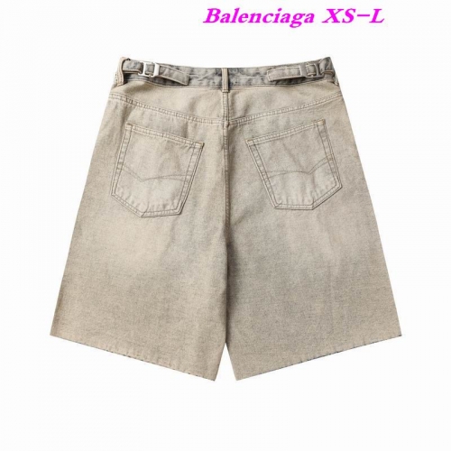 B.a.l.e.n.c.i.a.g.a. Short Jeans 1122 Men