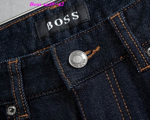 B.o.s.s. Long Jeans 1214 Men