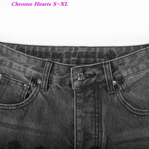 C.h.r.o.m.e. H.e.a.r.t.s. Long Jeans 1504 Men