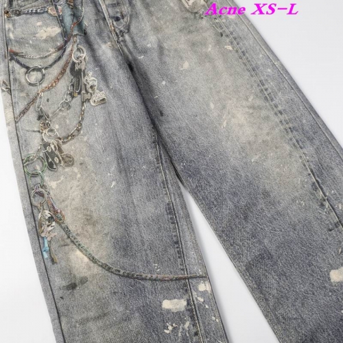 A.c.n.e. Long Jeans 1027 Men